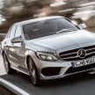 Merc C 450 AMG Sport to slot in under the C 63 AMG?