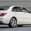 W205 Mercedes-Benz C-Class: first details released!