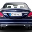 W205 Mercedes-Benz C-Class: first details released!