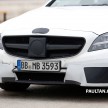 Mercedes-Benz CLS-Class facelift reveals its face