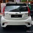 Perodua Myvi 1.5 F.E.M. special edition – only 60 units for Female Empowerment Movement members