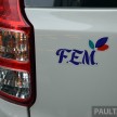 Perodua Myvi 1.5 F.E.M. special edition – only 60 units for Female Empowerment Movement members