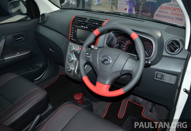 Perodua Myvi FEM-6
