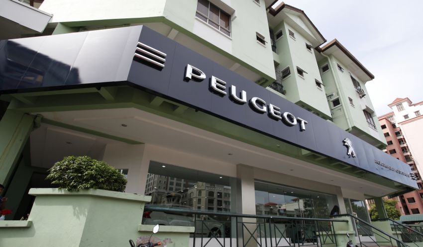 Nasim opens Peugeot Kota Kinabalu to make it nine 218270