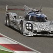 Porsche’s Le Mans contender named the 919 hybrid