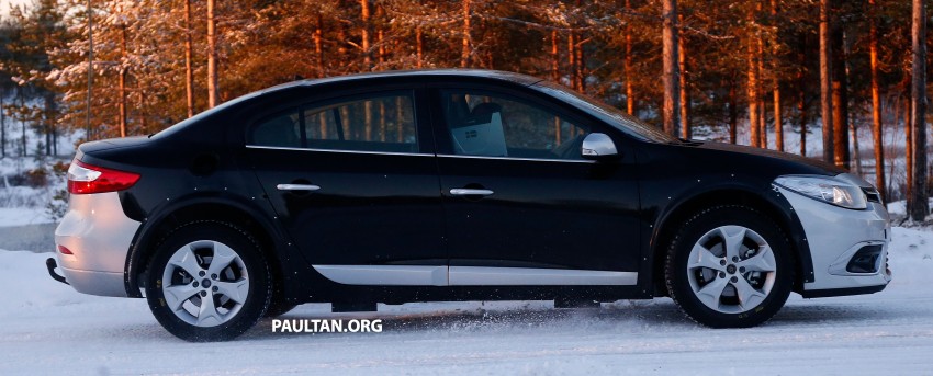 Mysterious Renault testing – upcoming crossover? 219769