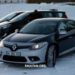 Mysterious Renault testing – upcoming crossover?