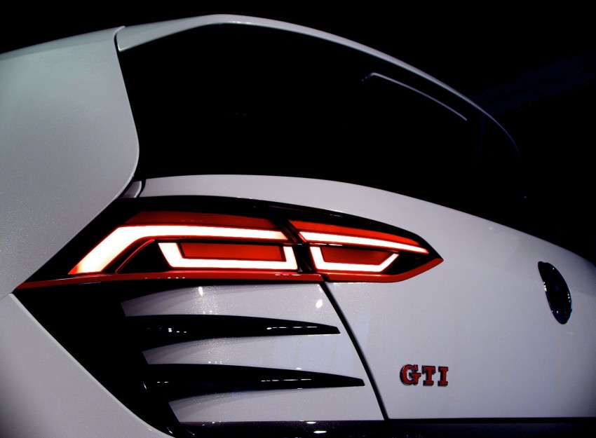 GALLERY: Volkswagen Design Vision GTI Concept 215073