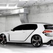 GALLERY: Volkswagen Design Vision GTI Concept