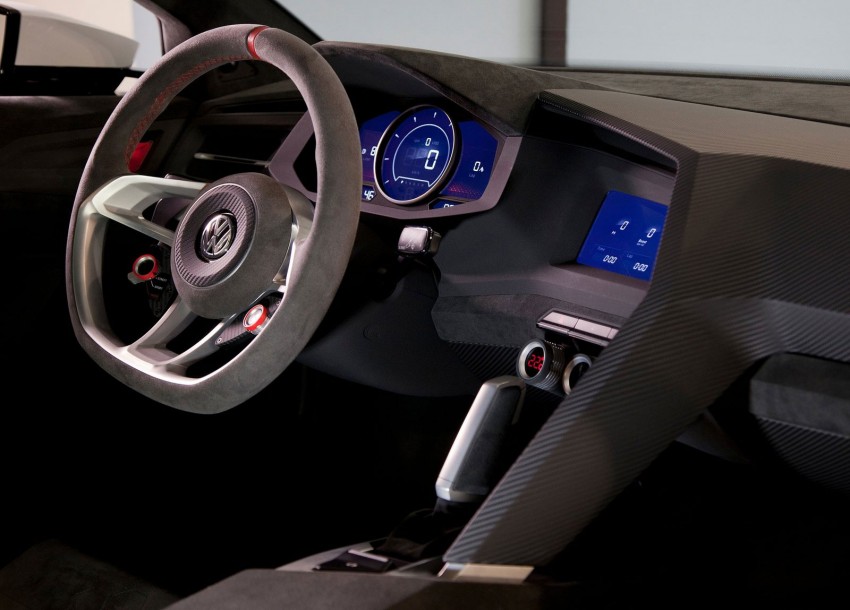 GALLERY: Volkswagen Design Vision GTI Concept 215080