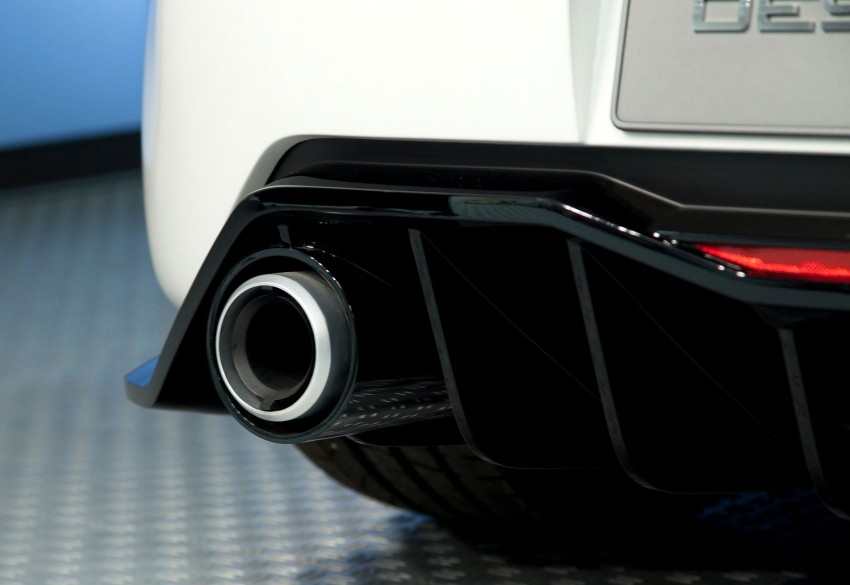 GALLERY: Volkswagen Design Vision GTI Concept 215087