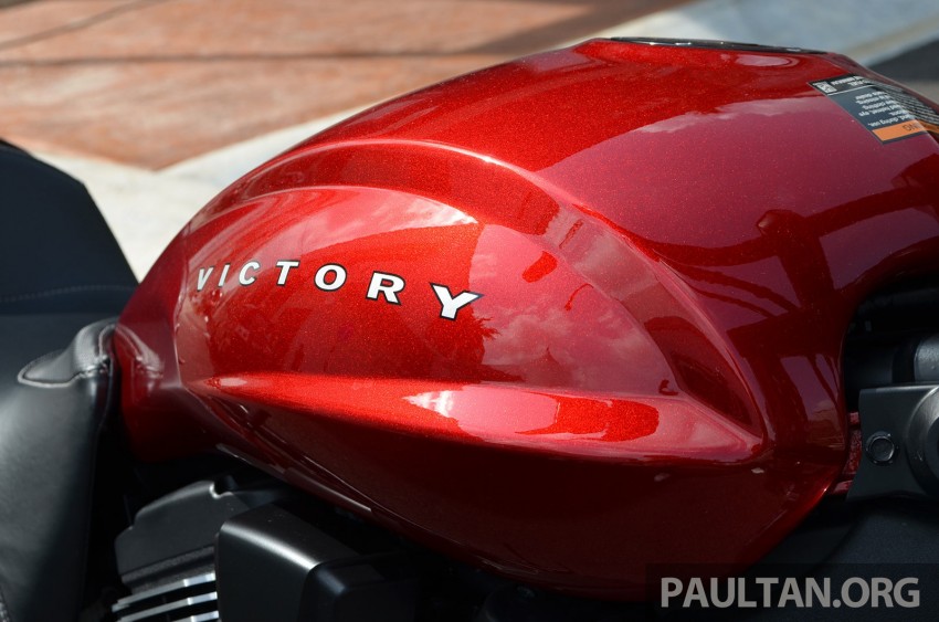 Naza launches Victory Motorcycles brand in Malaysia 217034