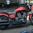 2017 Victory Motorcycles model line-up announced