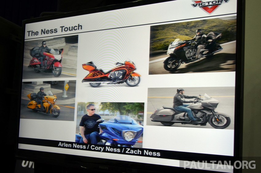 Naza launches Victory Motorcycles brand in Malaysia 217042