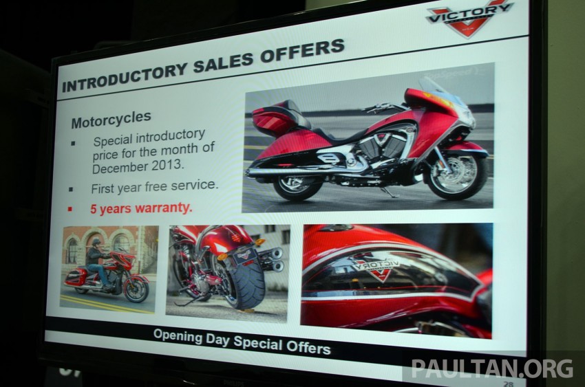 Naza launches Victory Motorcycles brand in Malaysia 217043
