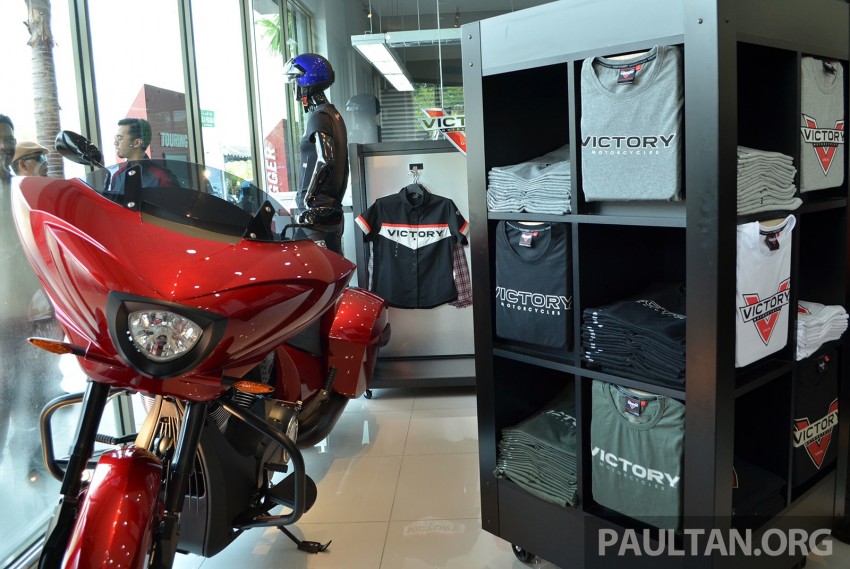 Naza launches Victory Motorcycles brand in Malaysia 217045
