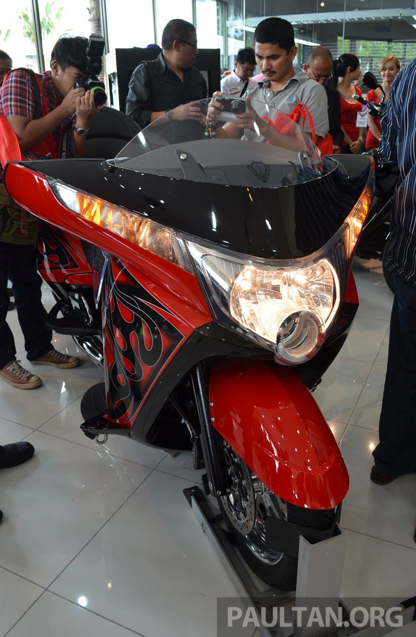 Naza launches Victory Motorcycles brand in Malaysia 217061