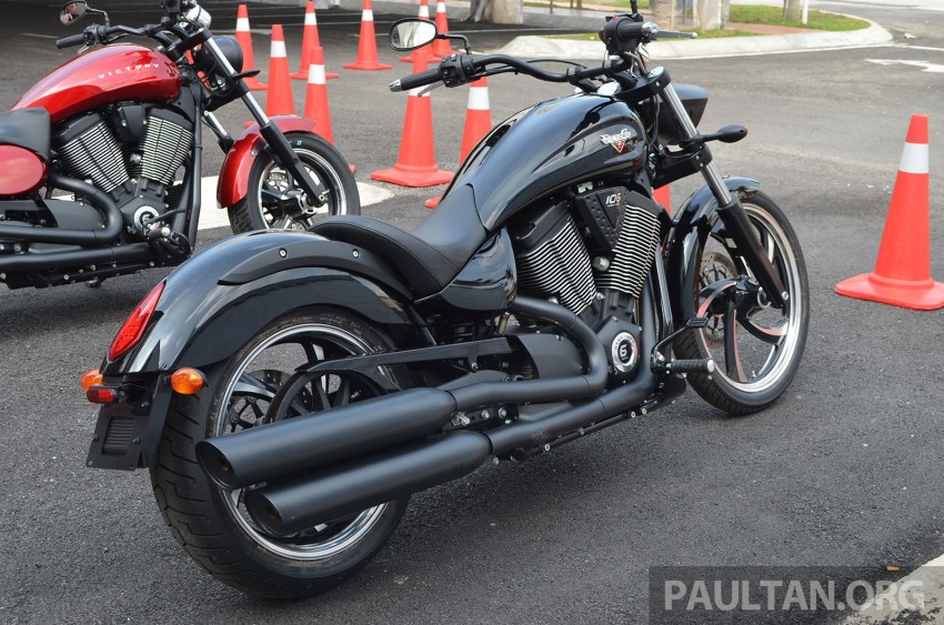 Naza launches Victory Motorcycles brand in Malaysia 217024