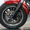 Naza launches Victory Motorcycles brand in Malaysia