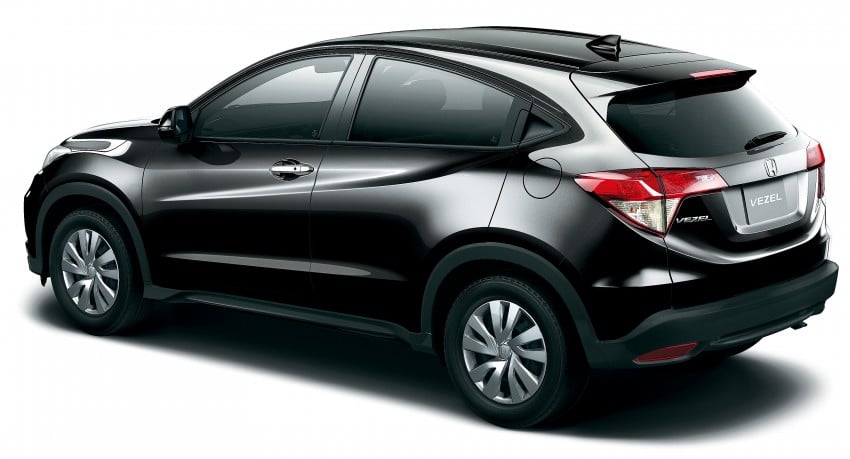 MEGA GALLERY: Honda Vezel goes on sale in Japan 218415