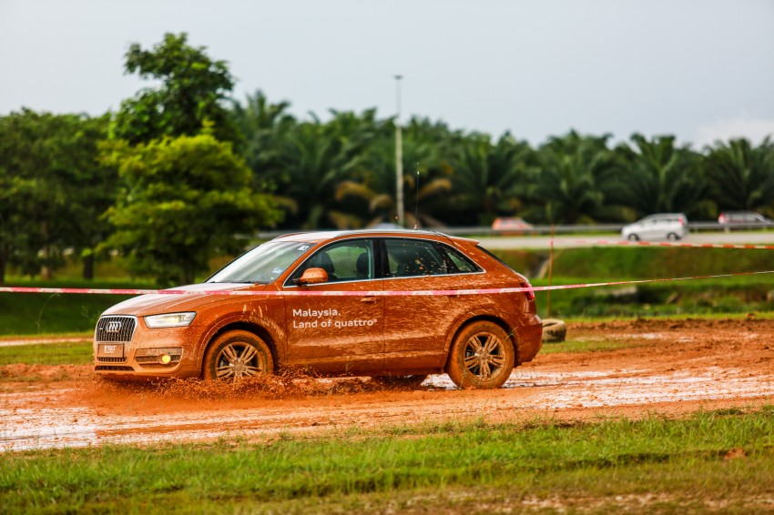 DRIVEN: “Audi Malaysia. Land of quattro” challenge 215289
