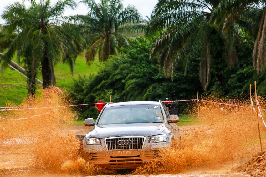 DRIVEN: “Audi Malaysia. Land of quattro” challenge 215291