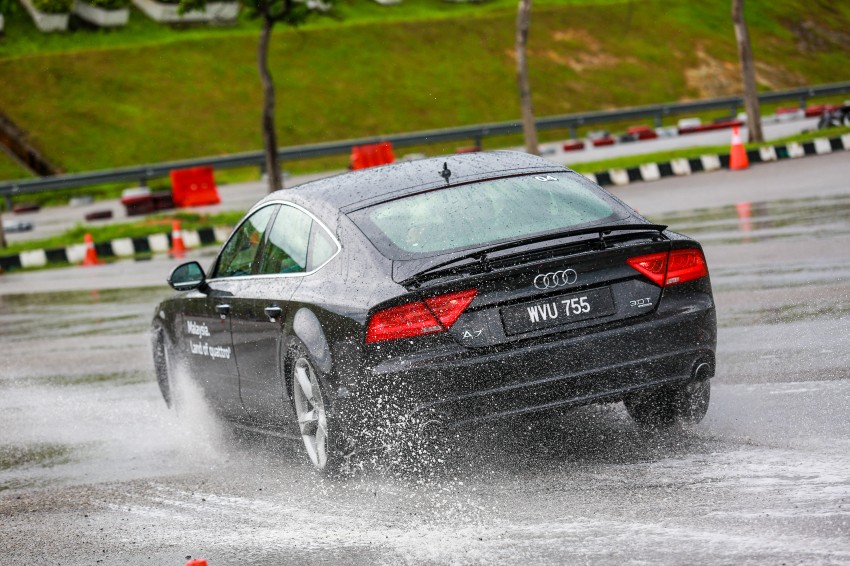 DRIVEN: “Audi Malaysia. Land of quattro” challenge 215294