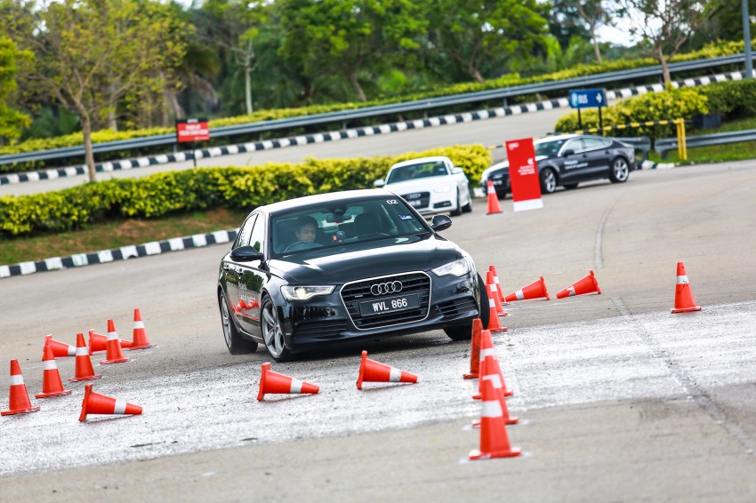 DRIVEN: “Audi Malaysia. Land of quattro” challenge 215295