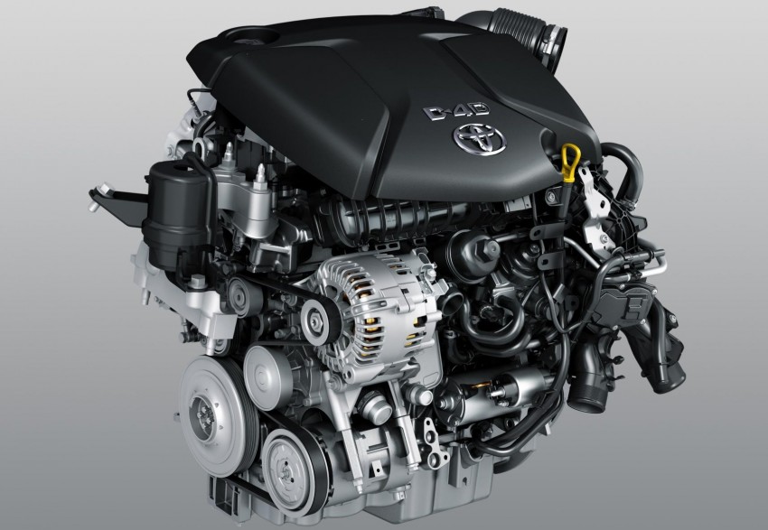 Toyota Verso – first to use BMW-supplied 1.6L diesel 215185