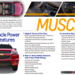 Chevrolet Colorado Muscle Edition going to Mid Valley roadshow – new Duramax engine, 6 M/T, MyLink