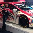 Honda Civic Tourer to race in BTCC next year