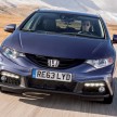 Honda wants Guinness World Record for efficiency, taking Civic Tourer diesel 13,670 km across Europe