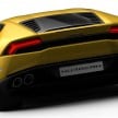 Lamborghini Huracan LP 610-4 replaces the Gallardo