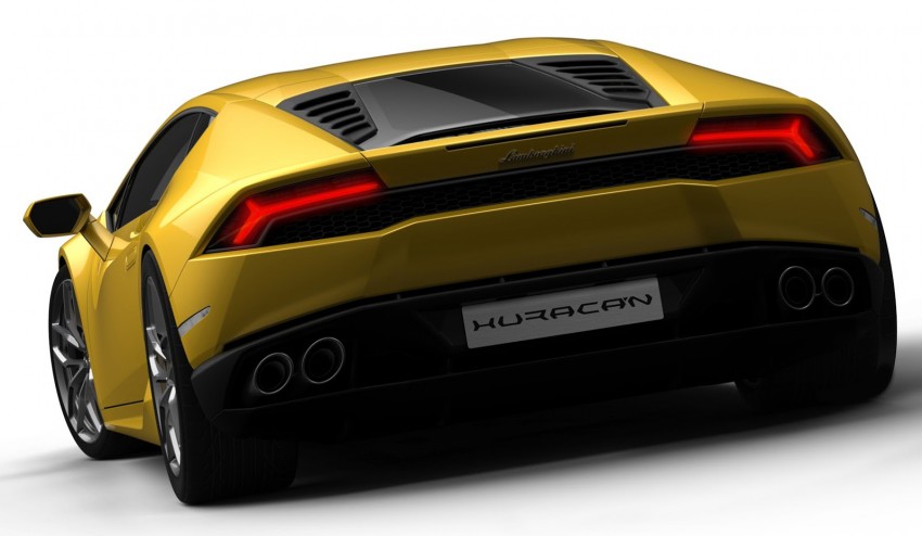 Lamborghini Huracan LP 610-4 replaces the Gallardo 218521