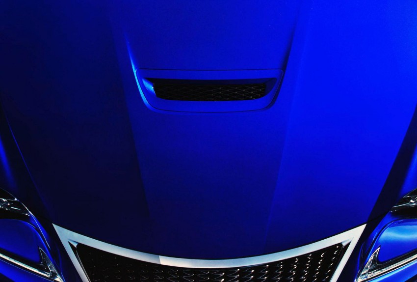 Lexus RC F confirmed with 460 hp V8, Detroit debut 219638