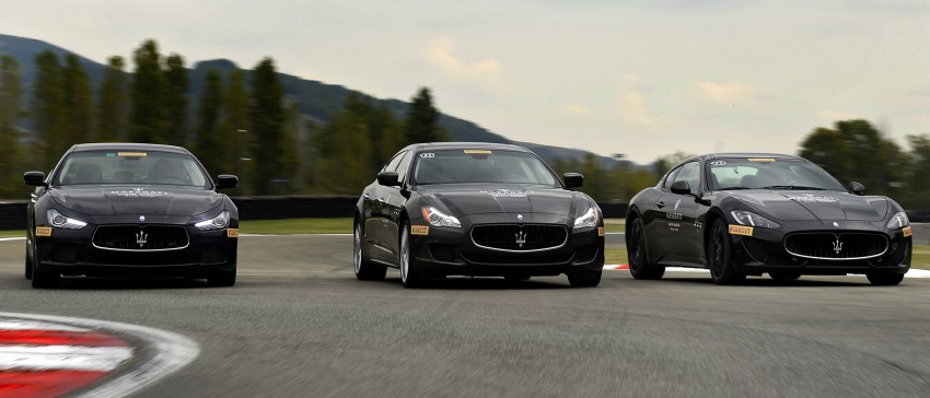AD: Win an all-expenses-paid trip to Italy for two and drive a Maserati on track with Maybank ASPIRE! 217151