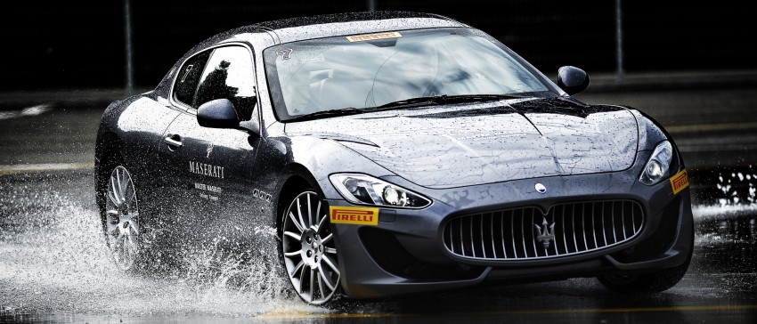 AD: Win an all-expenses-paid trip to Italy for two and drive a Maserati on track with Maybank ASPIRE! 217153