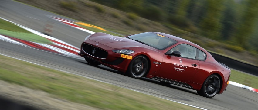 AD: Win an all-expenses-paid trip to Italy for two and drive a Maserati on track with Maybank ASPIRE! 217154