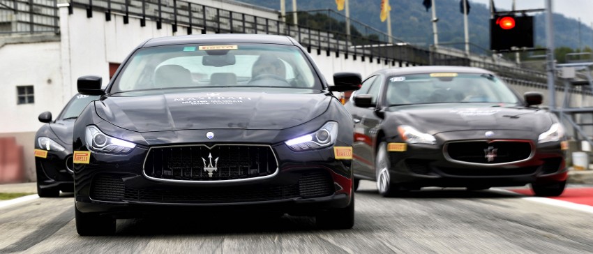 AD: Win an all-expenses-paid trip to Italy for two and drive a Maserati on track with Maybank ASPIRE! 217141