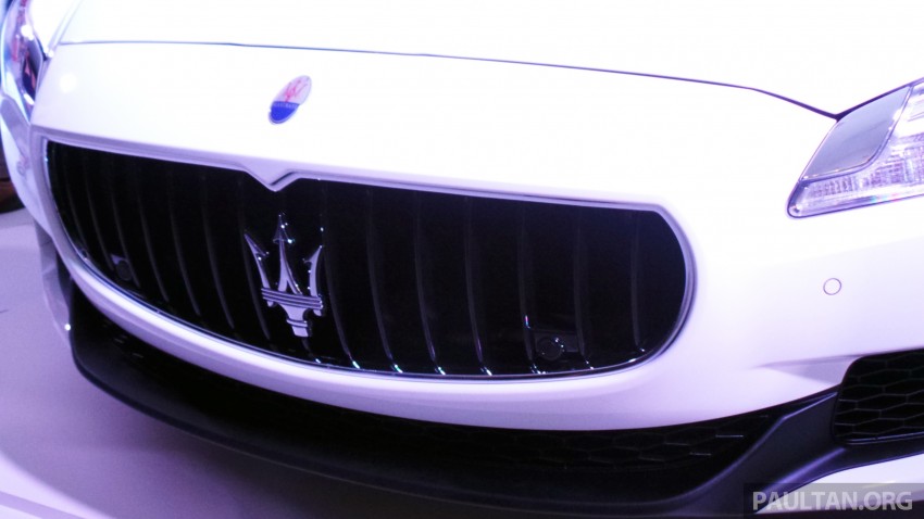 Maserati Quattroporte sixth-gen launched in Malaysia: V6 and V8 models, priced from RM899k to 1.139 mil 215971