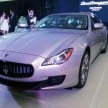 Maserati Quattroporte sixth-gen launched in Malaysia: V6 and V8 models, priced from RM899k to 1.139 mil