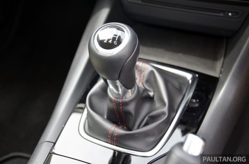 DRIVEN: Mazda3 third-gen 2.0 and 2.5 in Australia Image #218755