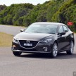 DRIVEN: Mazda3 third-gen 2.0 and 2.5 in Australia