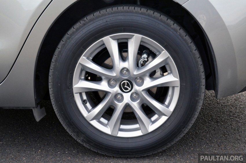 DRIVEN: Mazda3 third-gen 2.0 and 2.5 in Australia Image #218816