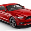 Ford Mustang Sedan rendered – is there a market?