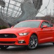 New Ford Mustang: S550 set for 2016 Malaysian debut