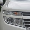 DRIVEN: Nissan Elgrand 3.5 V6 – all about comfort
