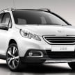 Peugeot 2008 1.6 VTi officially on sale for RM119,888