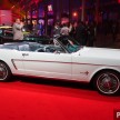 GALLERY: Classic Ford Mustangs at S550 unveiling