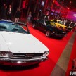 GALLERY: Classic Ford Mustangs at S550 unveiling